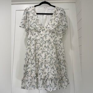Lulus‎ x Lush Mini Dress Size M